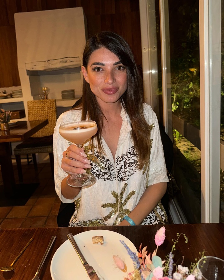 Rebecca Staffelli