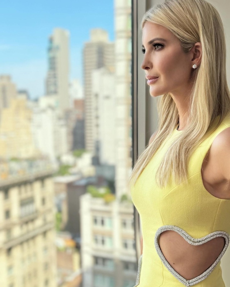 Ivanka Trump Ivanka Trump