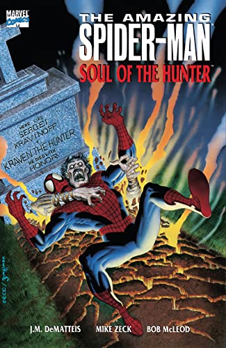 The Amazing Spider-Man: Soul of the Hunter