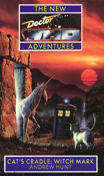 Cats Cradle: Witch Mark (Doctor Who New Adventures)