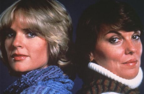 Cagney and Lacey