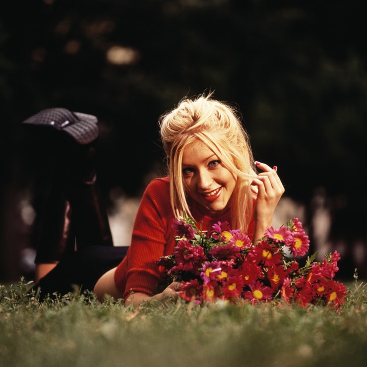 Christina Aguilera