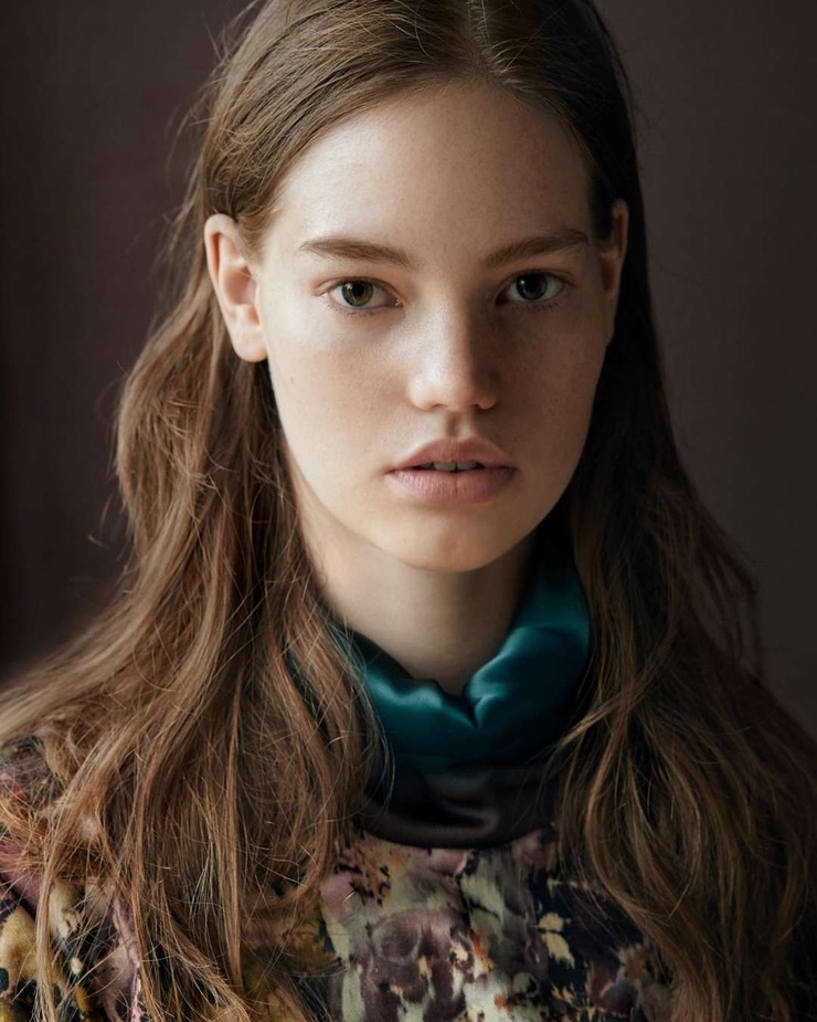 NINA MEERMAN NINA MEERMAN