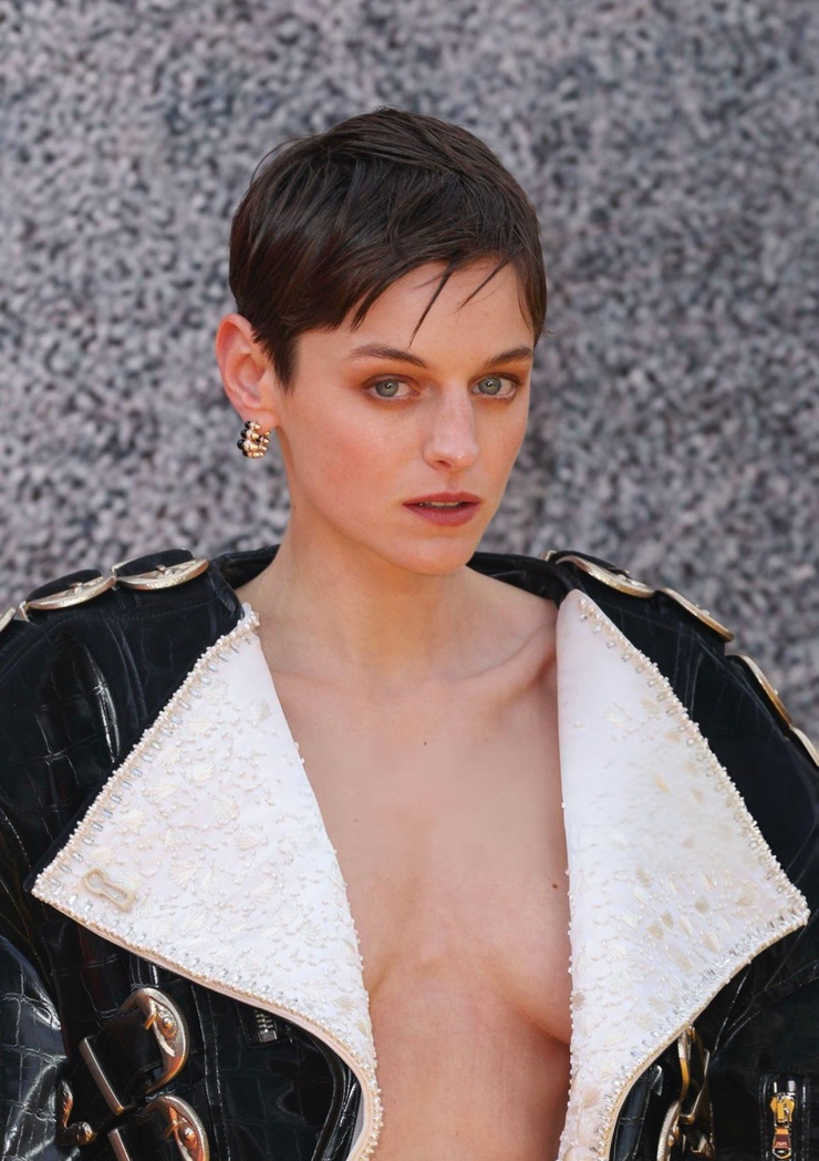 Emma Corrin