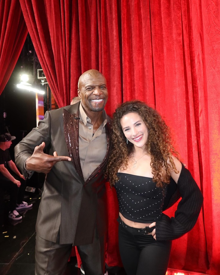 Terry Crews