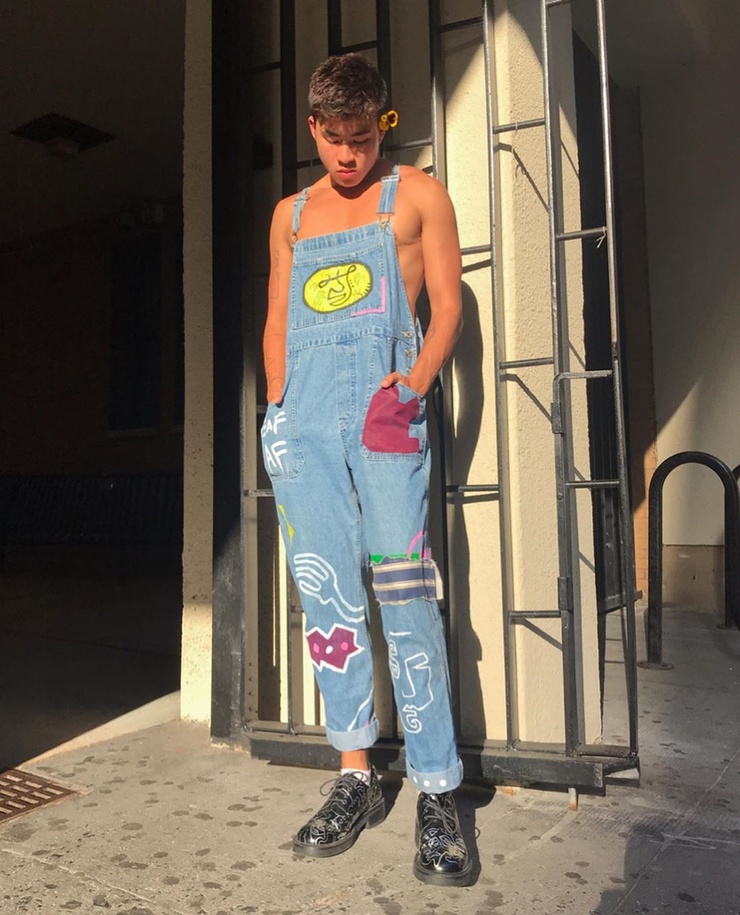 Chella Man