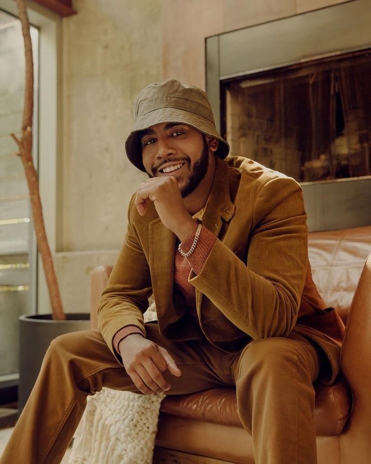 Jharrel Jerome