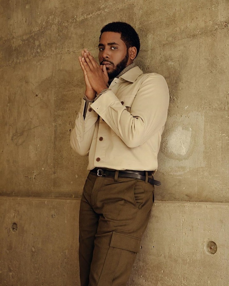 Jharrel Jerome