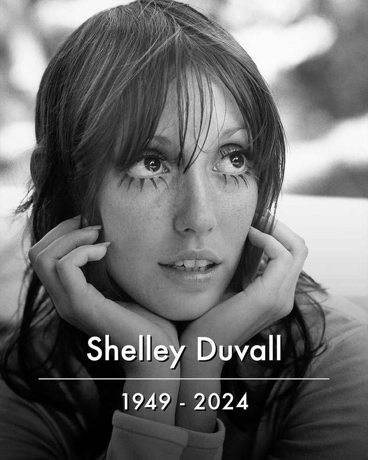 Shelley Duvall Shelley Duvall