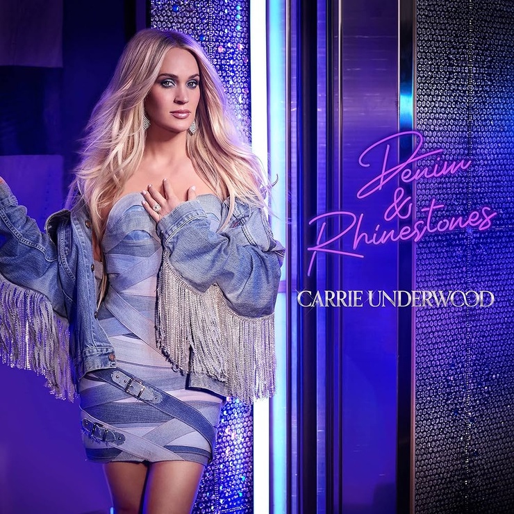 Denim & Rhinestones