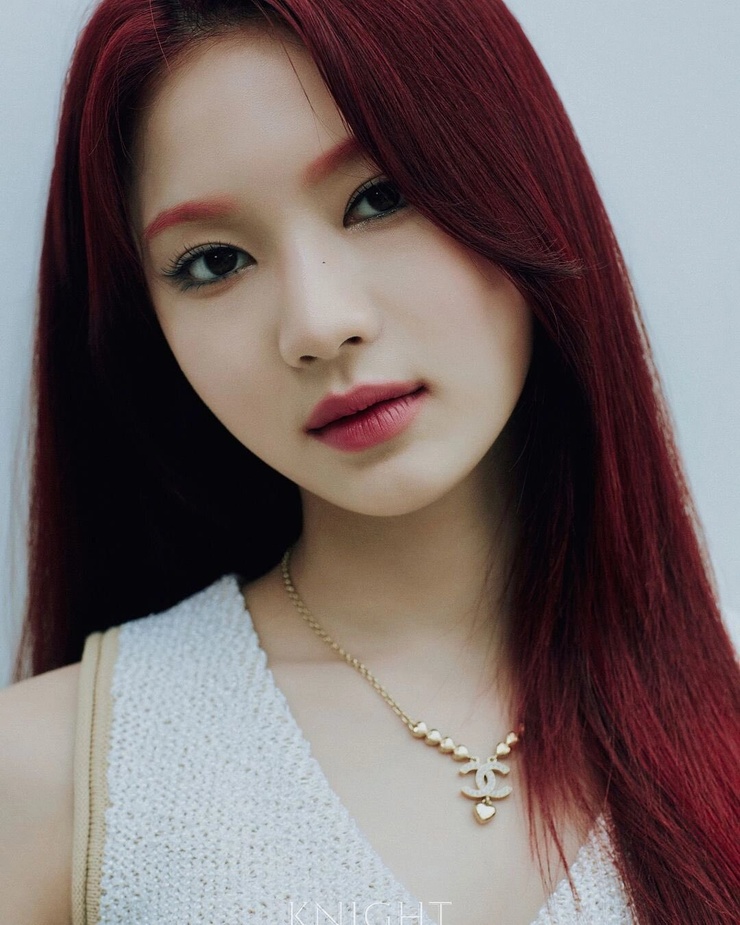 Lee chaeyoung