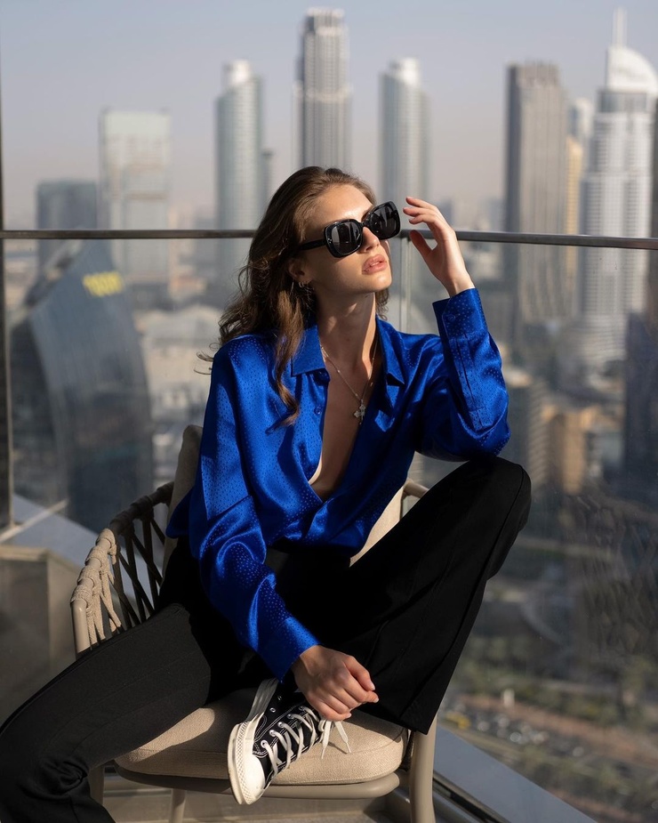 Vika Levina