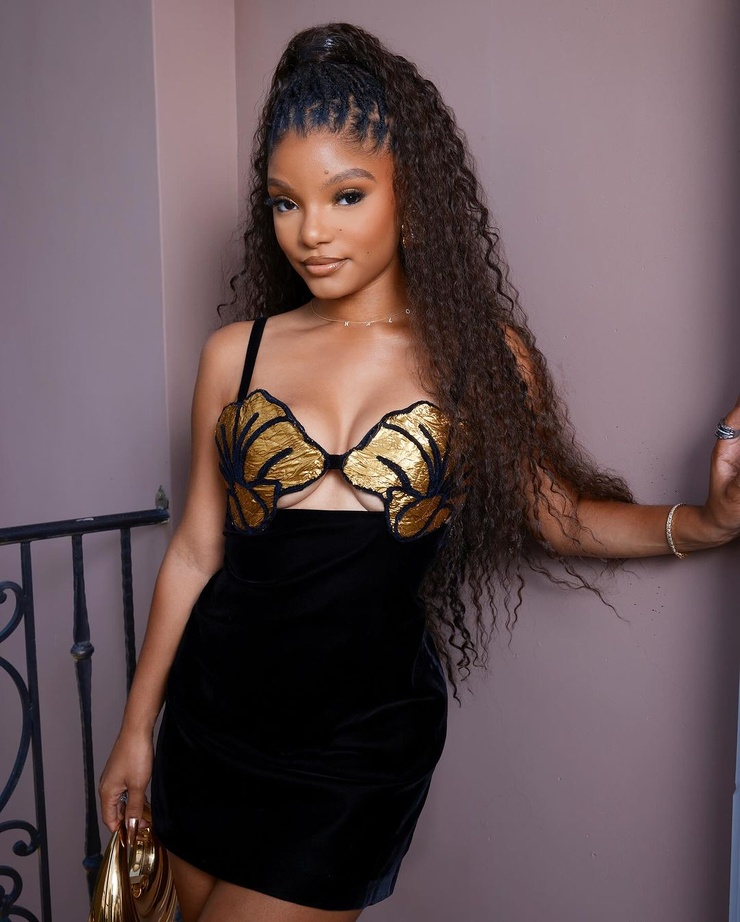 Halle Bailey Halle Bailey
