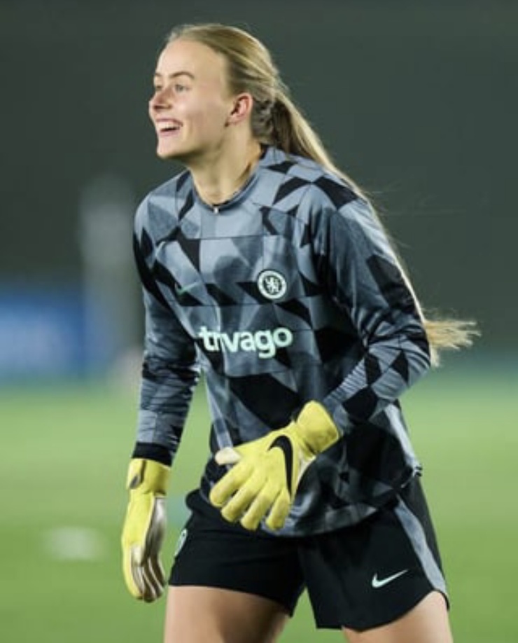 Hannah Hampton