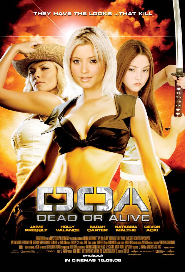 D.O.A.: Dead or Alive