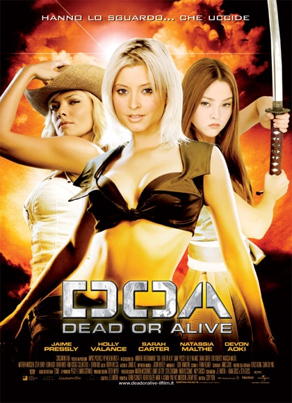 D.O.A.: Dead or Alive