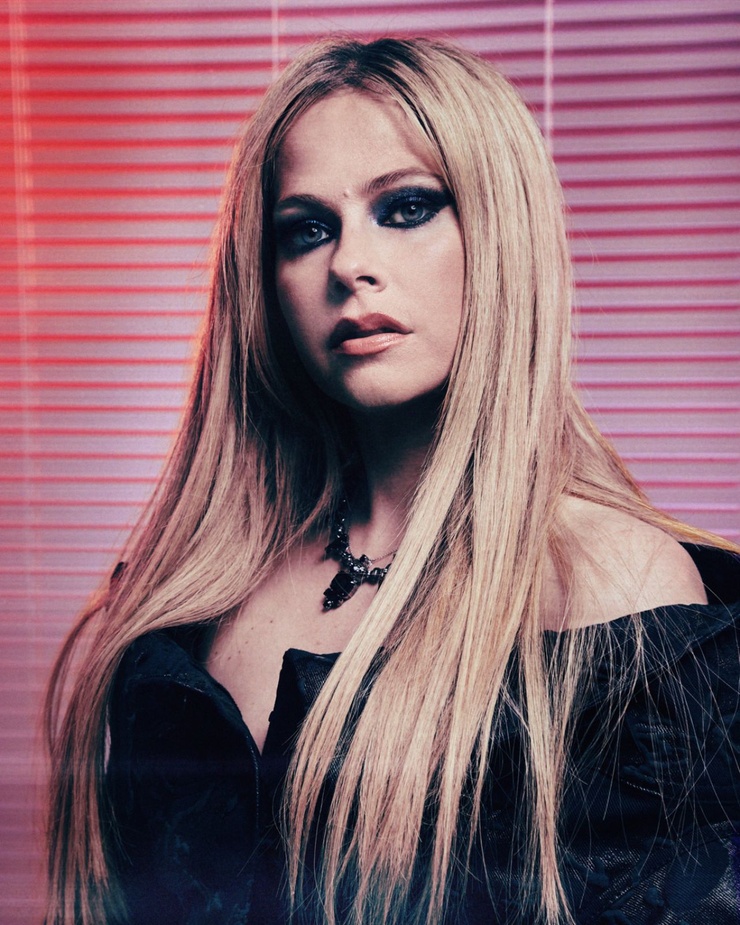 Avril Lavigne Avril Lavigne