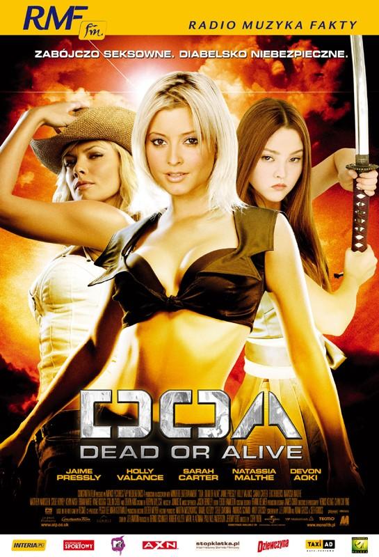 D.O.A.: Dead or Alive