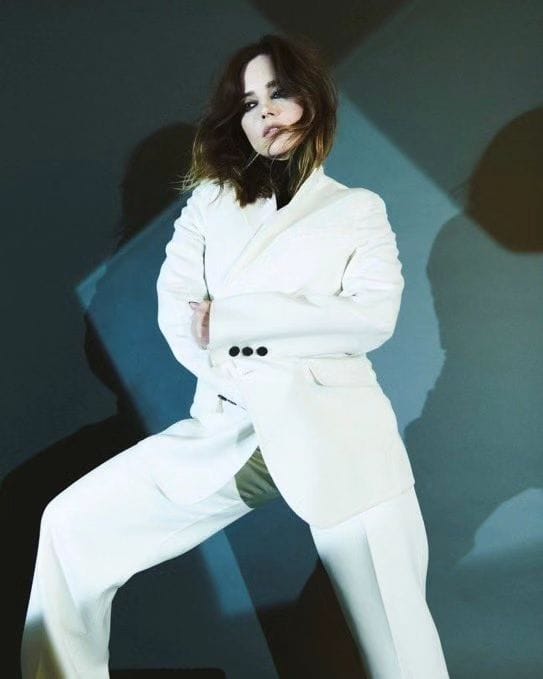 Jenna Coleman