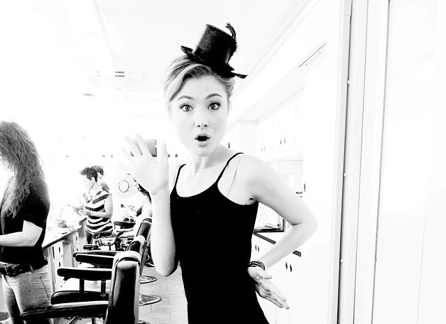 Skyler Samuels