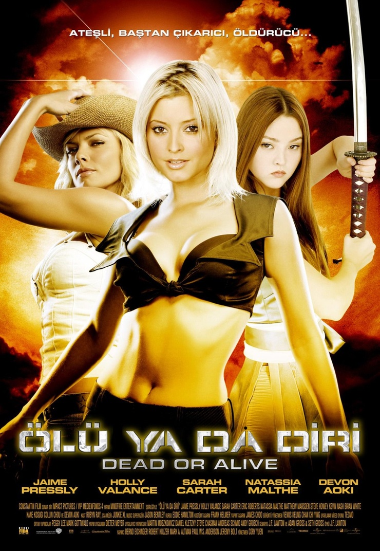 D.O.A.: Dead or Alive