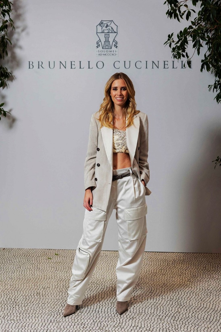 Carolina Cucinelli Carolina Cucinelli