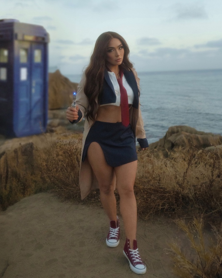 Caitlin Christine