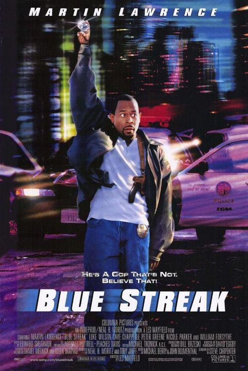 Blue Streak Blue Streak