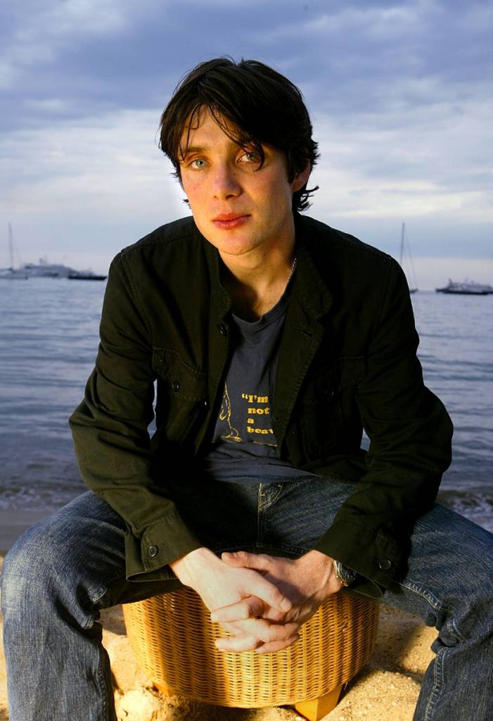 Cillian Murphy