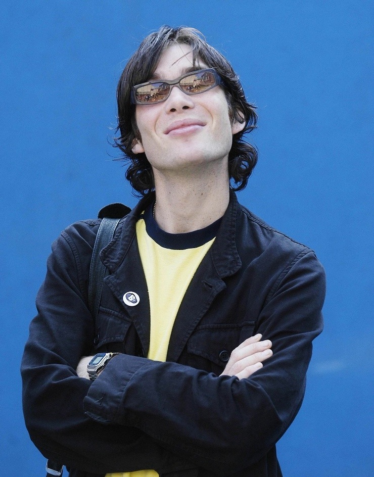 Cillian Murphy Cillian Murphy