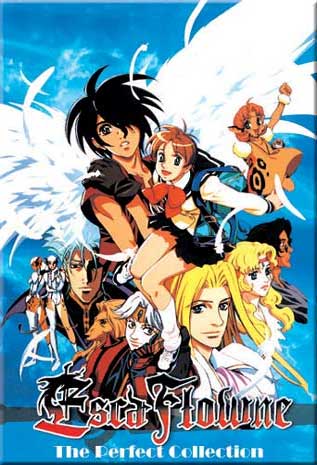 Escaflowne