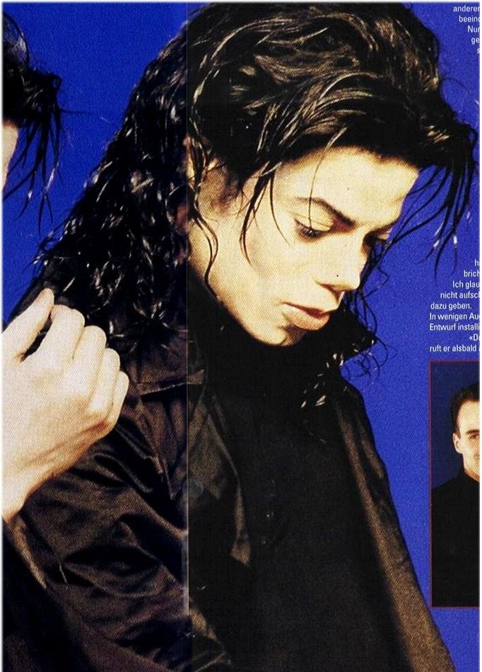 Michael Jackson