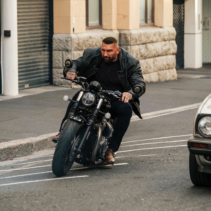 My Spy: The Eternal City