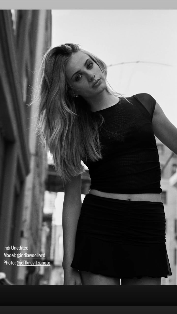 India Woollard