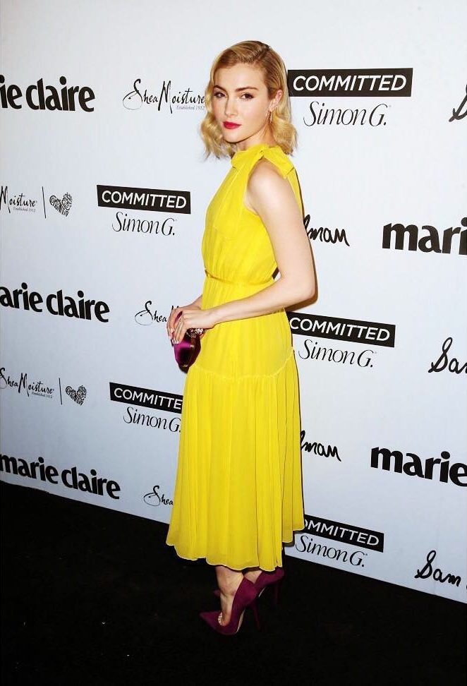 Skyler Samuels