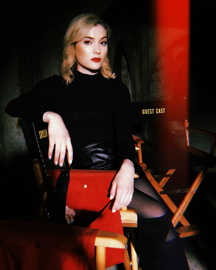 Skyler Samuels