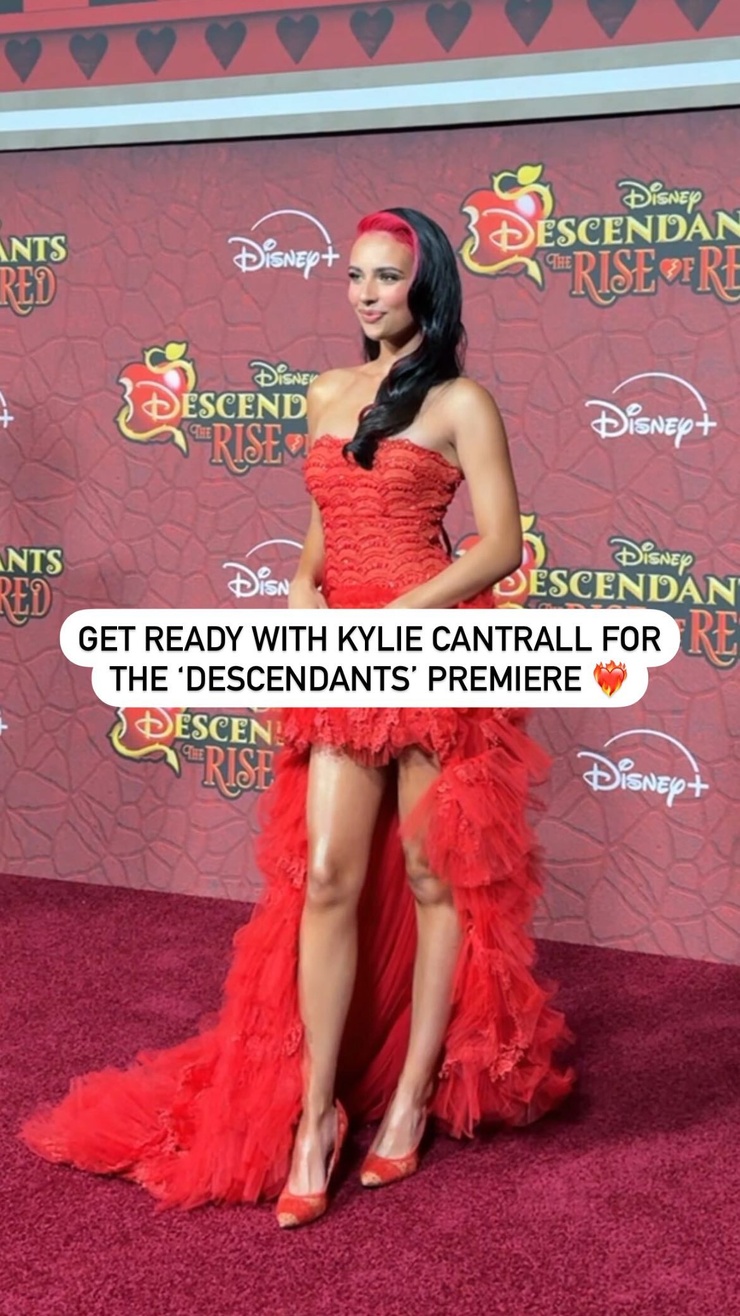 Kylie Cantrall