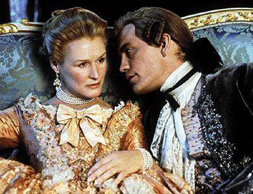 Dangerous Liaisons