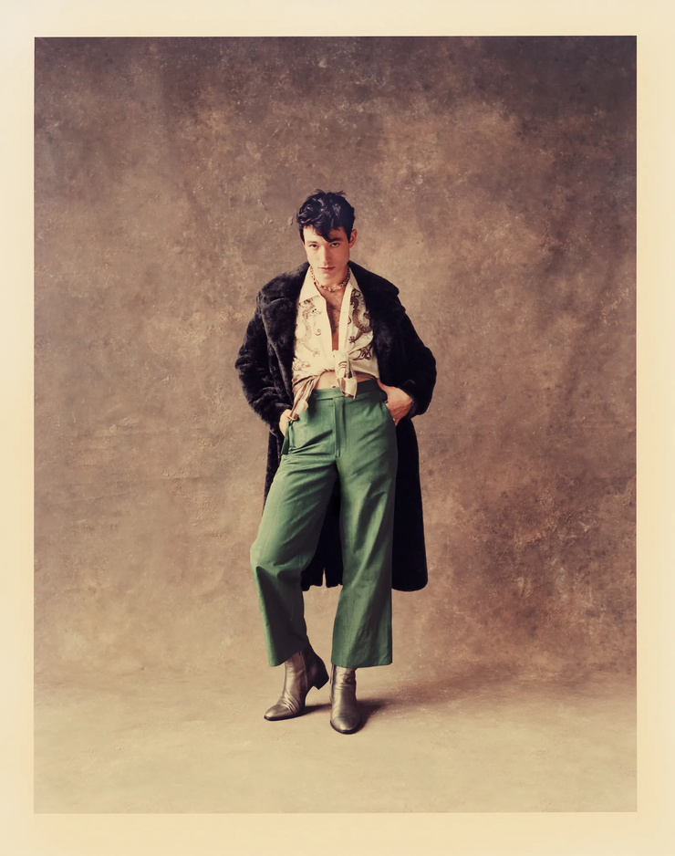 Ezra Miller