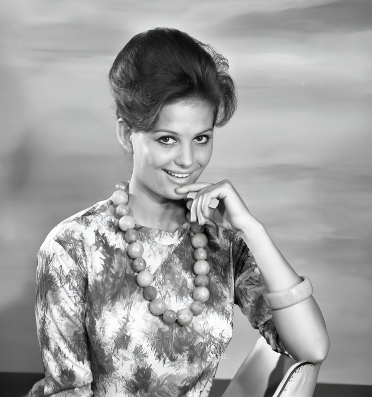Claudia Cardinale Claudia Cardinale