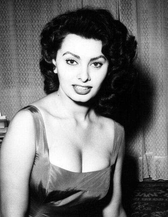 Sophia Loren Sophia Loren