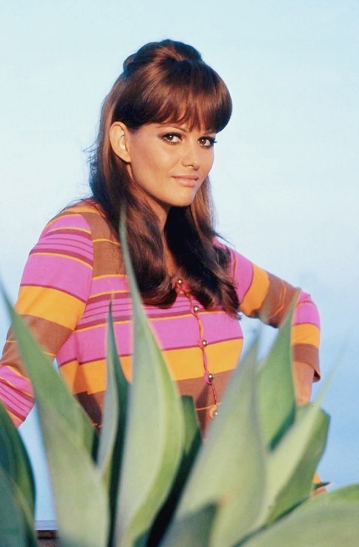 Claudia Cardinale