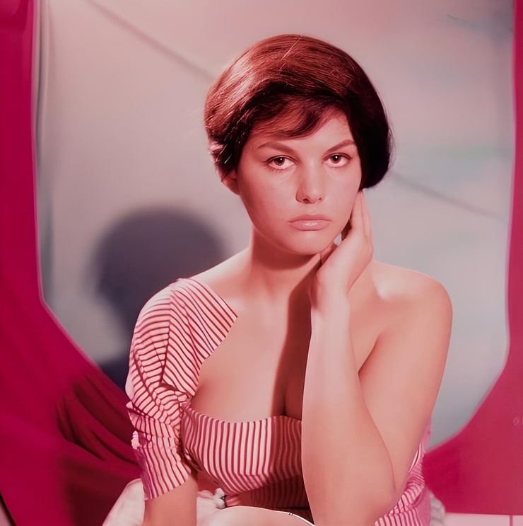 Claudia Cardinale