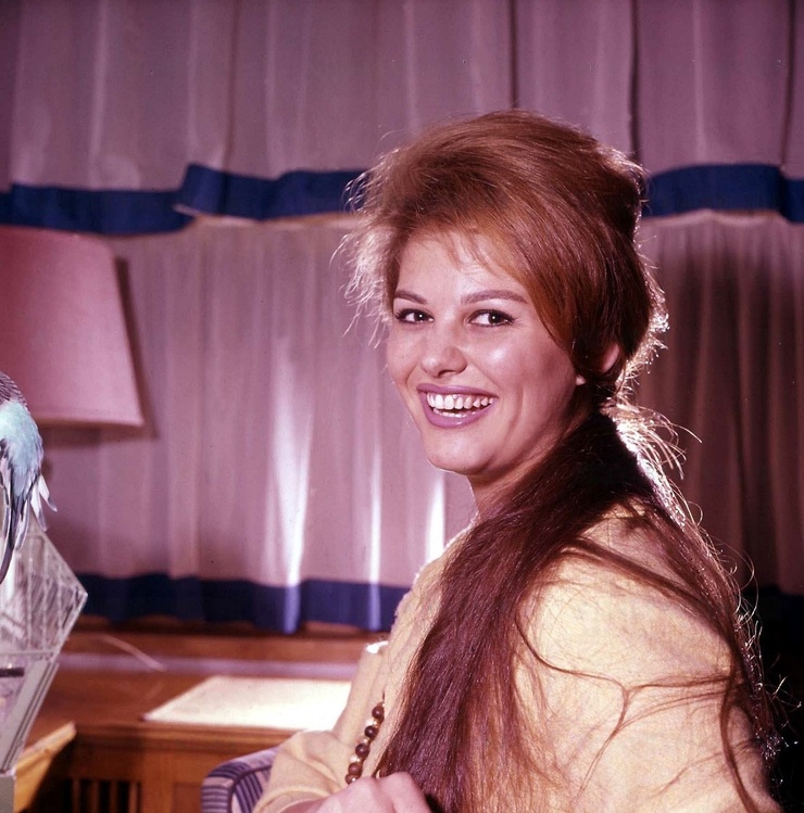 Claudia Cardinale Claudia Cardinale