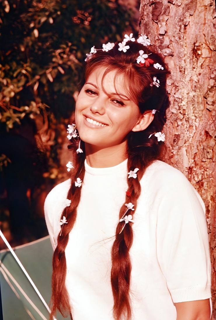 Claudia Cardinale