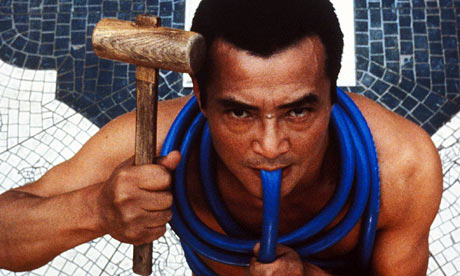 Mishima: A Life in Four Chapters (1985)