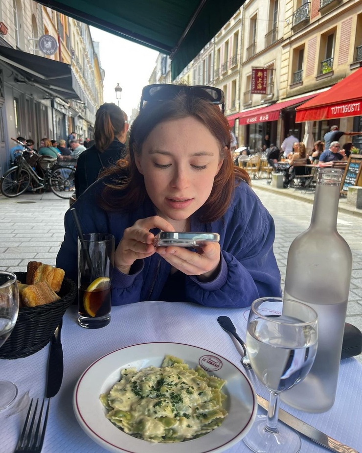 Mina Sundwall