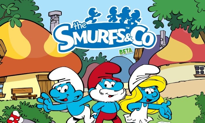 The Smurfs & Co