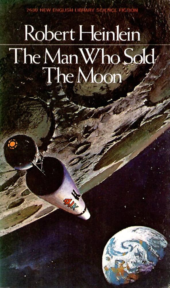 The Man Who Sold The Moon