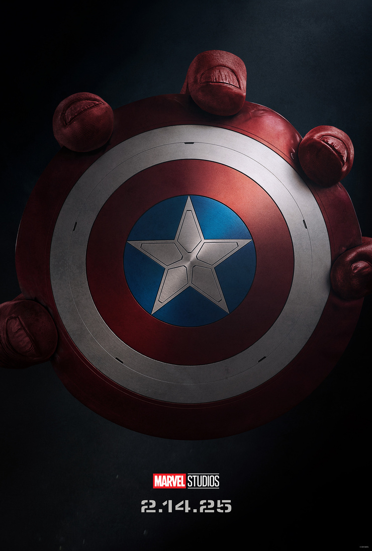 Captain America: Brave New World Captain America: Brave New World
